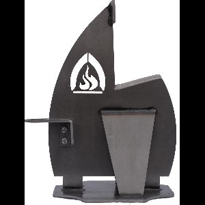 Magma houtklover incl. hamer/hamerhouder