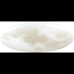 Proventa Longlife Night Plafondlamp voor slaapkamer - Dimbare maanlamp - ⌀ 40 cm