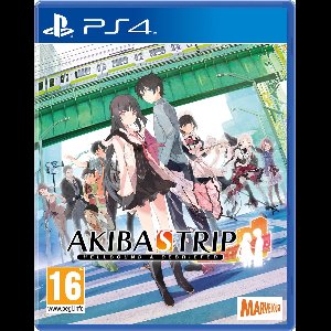 Akiba's Trip: Hellbound & Debriefed - PS4