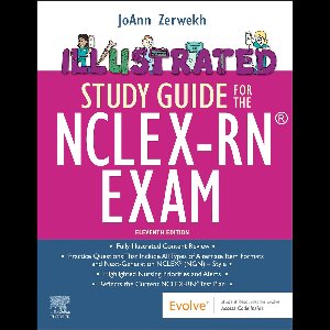 Illustrated Study Guide for the NCLEX-RN® Exam EBook