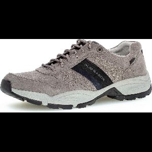 Gabor PIUS 0138.11.02 Heren Sneaker - Grijs - Maat 41