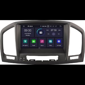 Dynavin autoradio navigatie Opel Insignia 2008-2013 - dvd carkit android 13 draadloos apple carplay usb