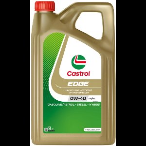 Castrol Edge 0W-40 A3/B4 | 5 Liter