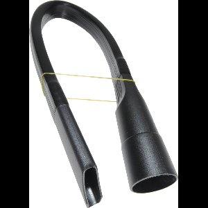 Dparts 55cm flexibele kierenzuiger - 35mm - Geschikt voor Miele Bosch en Siemens - universeel stofzuiger spleetzuigmond radiatorborstel - nr. SFD 20