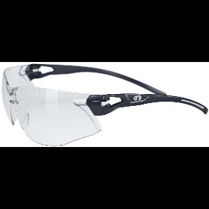 Hellberg Veiligheidsbril Oganesson AS smoke - zonnebril - voor de grootverbruiker!
