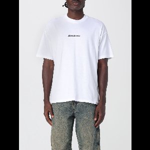 Relaxed Fit Short Sleeve T-Shirt with Crew Neck for Casual Wear -