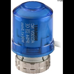 RFWR® Verwarmingssysteem Actuator M30 voor Vloerverwarming - 360 graden LED Indicatie