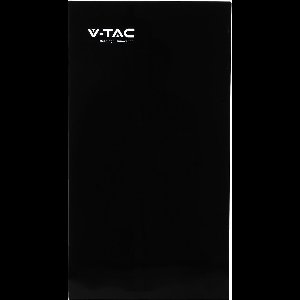 V-TAC VT-51200B Binnenbatterijen - IP20 - 5.12kWh - Zwart