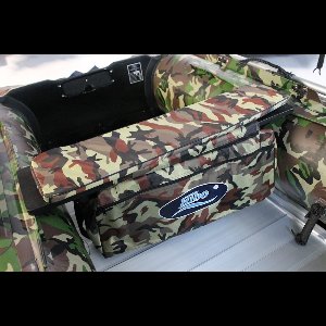 HIBO Rubberboot Banktas Camouflage