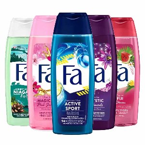 Fa Douchegel Voordeelpakket D 5-Delig