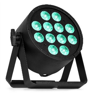BeamZ Professional BAC332 LED PAR - ProPar met RGBALC LED’s - 12x 10W