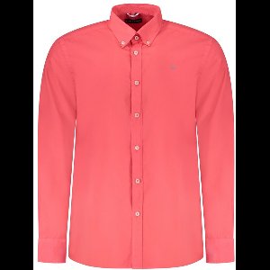 ButtonDown Shirt Classic Fit - Red