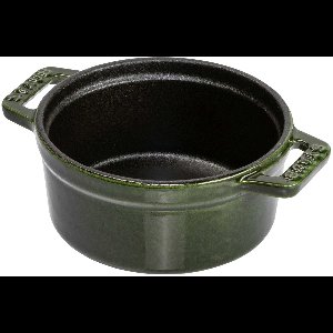 Kom Rond 10 Cm Basilicum New Classic Staub 1101085