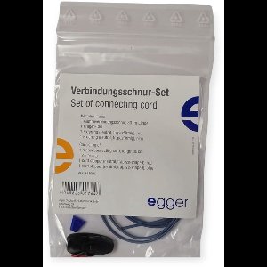 Egger gehoorbescherming Koordje met kledingclip universeel