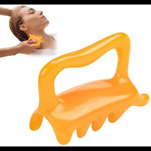 Grote Fascia Massage Tool – Cellulite Massager, Myofasciale Release, Nekpijn & Trigger Point Therapie –Spierontspanning & Diepe Weefselmassage