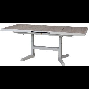 Oosterik home - Blue Valley uitschuifbare & verstelbare dining taf...