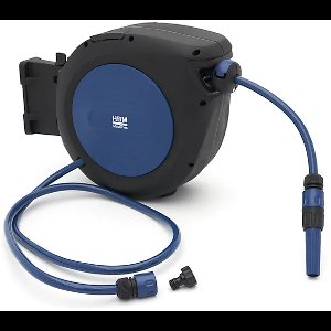 15 Meter Professionele Wandslangenbox, Waterhaspel