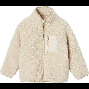 Vertbaudet Sherpa meisjesvest