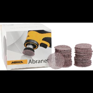 MIRKA Abranet Schuurschijven 34mm - P180