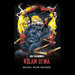 Kru Paranormal 11 - Kru Paranormal: Kolam Dewa