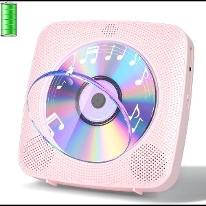 White-Label® Discman CD Speler - Walkman - Bluetooth