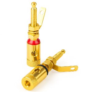 Dynavox Poolklemmenset set - Set van 4 stuks