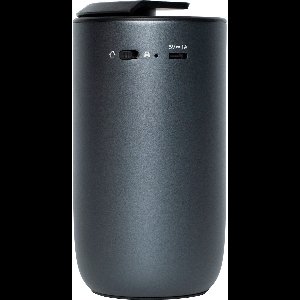 InLine® Aroma Diffuser voor thuis en in de auto, waterloos, sfeerverlichting, oplaadbare batterij.