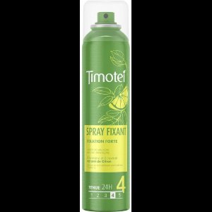 Timotei haarlak spray 250ml fixation forte
