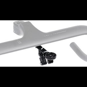 Akro Drievoudige Geïntegreerde Colnago-stuurpenhouder Voor Fietsen Zilver