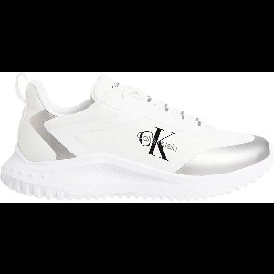 Calvin Klein Footwear Yw0yw02080 Schoenen Wit EU 36 Vrouw