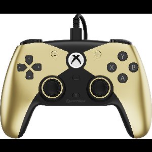 Hyperkin - Competitor - Controller voor Xbox X | S | One en Windows 11 | 10 (goud)