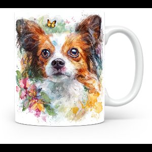 Beker Papillon