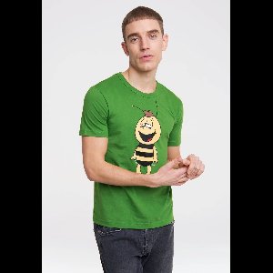 Logoshirt T-Shirt Die Biene Maja - Willi