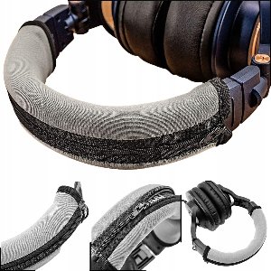 Schoffels voor Hoofdband Sluchel Oorkussens Audio-Technica ATH M30x M40x M50x