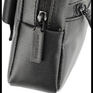 strellson gordeltas Stockwell 2.0 Mick Hipbag Black zwart