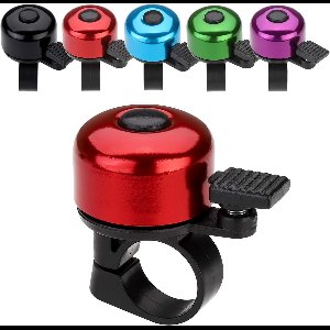 Fietsbel Universeel voor Kinderen en Volwassenen - Helder Geluid & Eenvoudige Montage