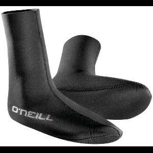 O´neill Wetsuits Heat Duikbooties Zwart EU 32-33
