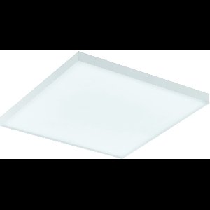 EGLO connect.z Turcona-Z Smart Plafondlamp - 45 cm - Wit - Instelbaar RGB & wit licht - Dimbaar - Zigbee