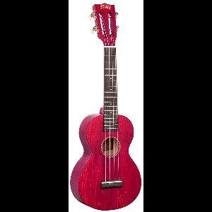 Mahalo ML2CR Island Series Concert Ukulele – Cherry Red