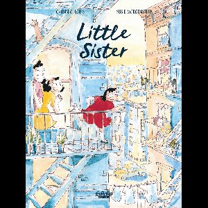 Little Sister Volume 0 - Little Sister