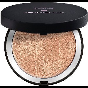 PUPA Milano Pupa <3 Pennyblack Glitz'n Glam, Poeder, Compacte behuizing, Beige, New York Dream, Glans, 9,5 g