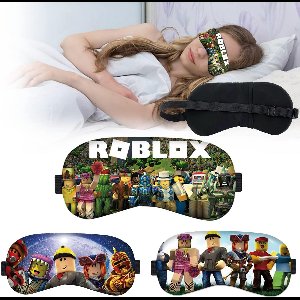 3D Verduisterend Slaapmasker met Zachte Band - Comfortabele Oogafdekking voor Kinderen en Volwassenen