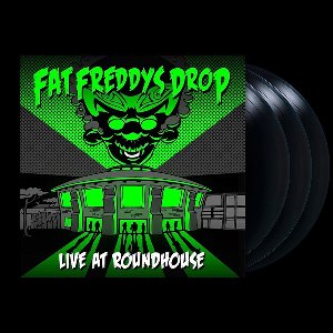 Fat Freddy's Drop - Live At Roundhouse (3LP)