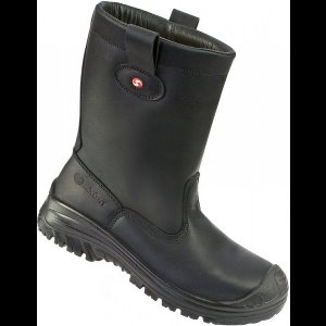 Sixton Peak Montana Zwart Wol S3 Werklaarzen Maat 39