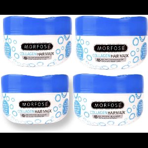 MORFOSE COLLAGEN HAIR MASK 4 X 250 ML