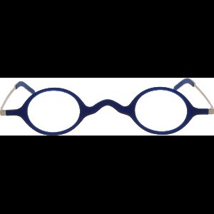 Read Eyewear CHAP07E Ultem leesbril +2.00 - Mat blauw - Aluminium