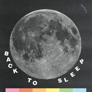 Makeouts - Back To Sleep (LP)