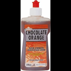Dynamite Baits Xl Liquid 250ML Chocolate Orange