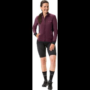 VAUDE Women's Kuro Air Jacket, Jas, fietskleding, winddicht, Dames, Fietsjack