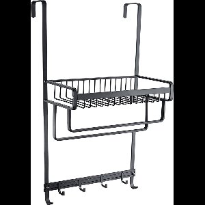 Mawialux - Doucherek - Mat Zwart - 40cm